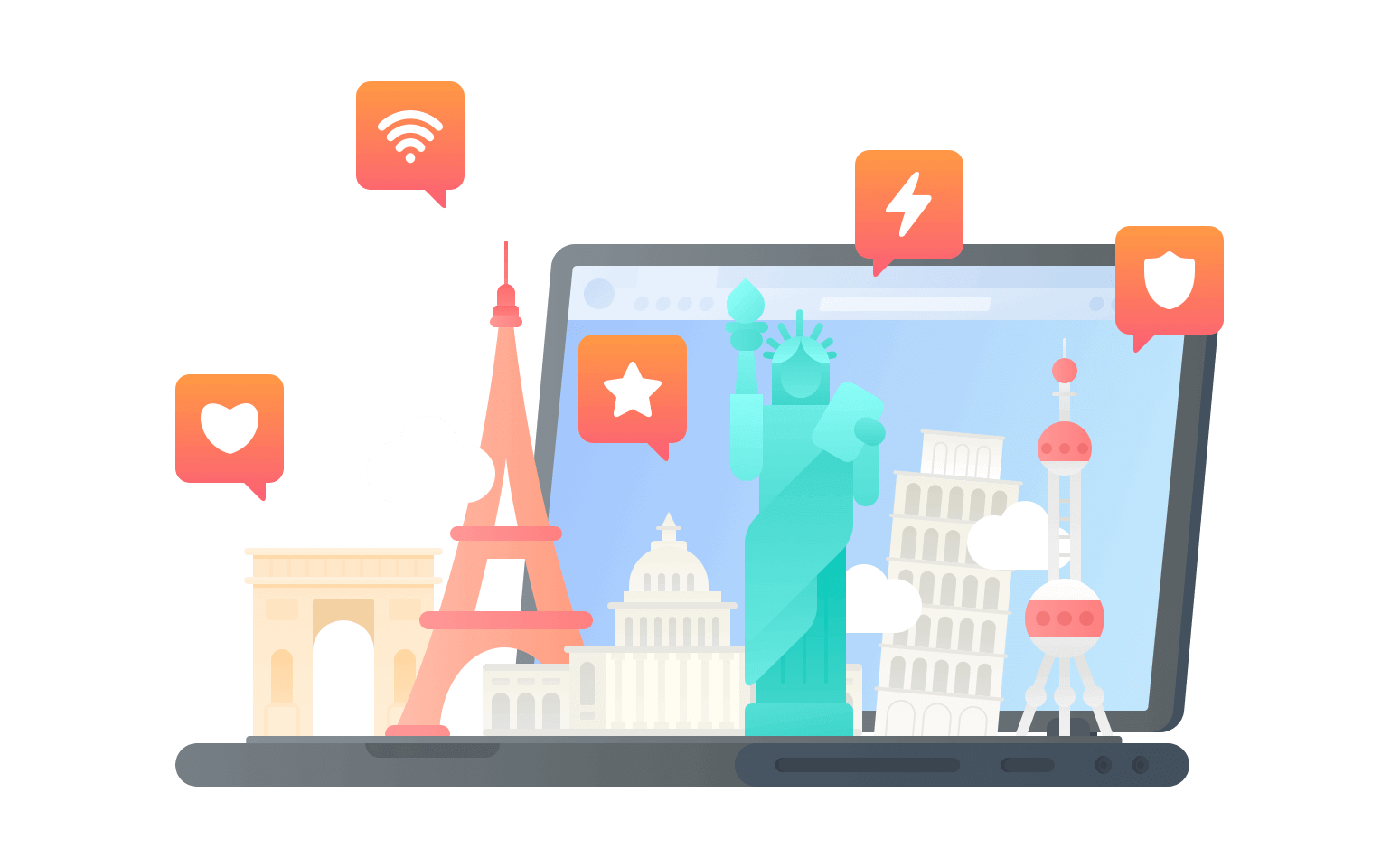 在斯里兰卡通过VPN看国内电影 - 大陆VPN
